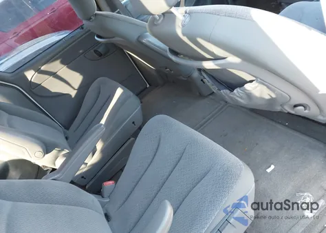 2006 Dodge Grand Caravan Se from USA, damaged, VIN 1D4GP24R16B694938